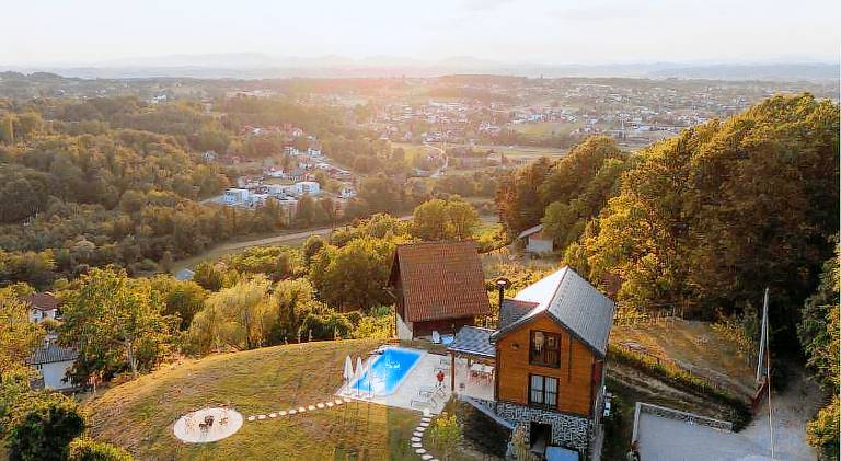 kuća Stubičke Toplice