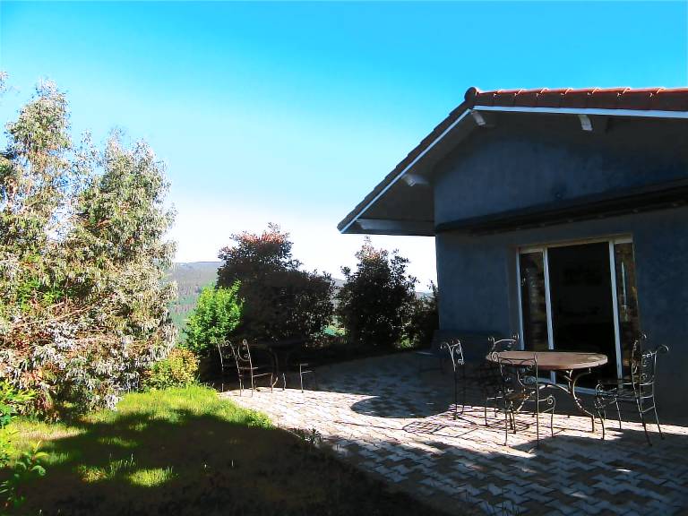 Maison de vacances Pélussin