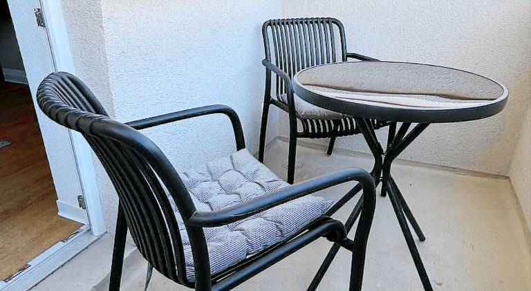 Rental apartment with 2 rooms for 4 persons — photo 5