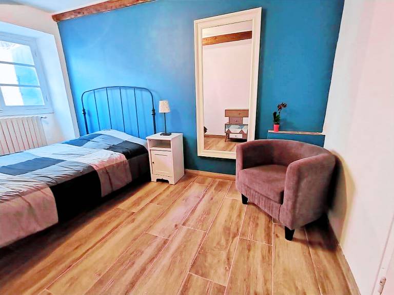 Appartement Saint-Cirq-Lapopie