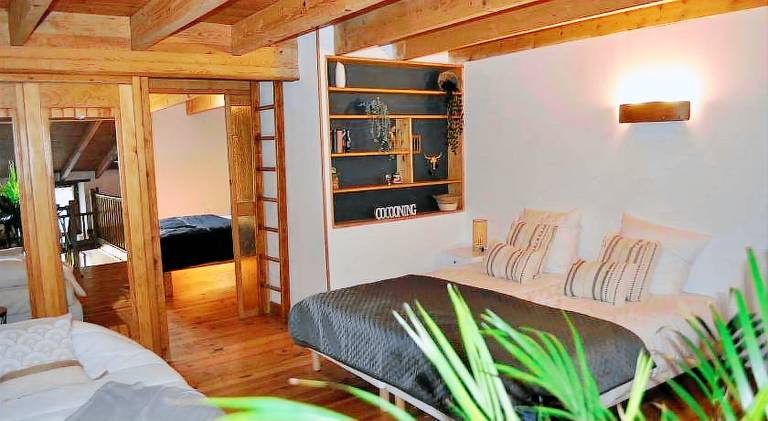 Vacation home with 2 rooms for 5 persons in Verdun