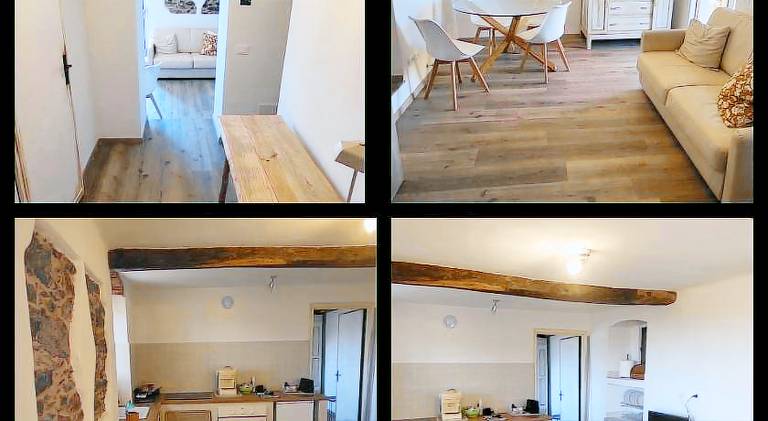Holiday apartment | Pets allowed in Carrara