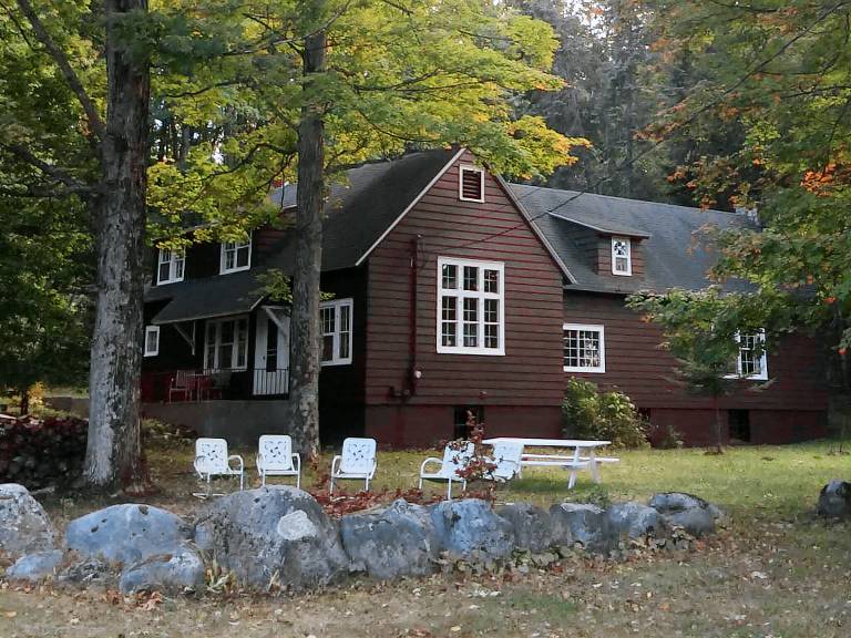House Glen Lake