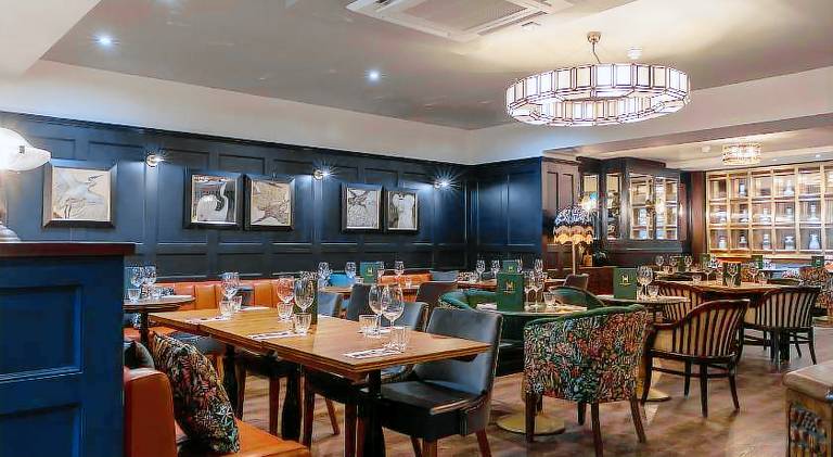 Hort's Townhouse — photo 4
