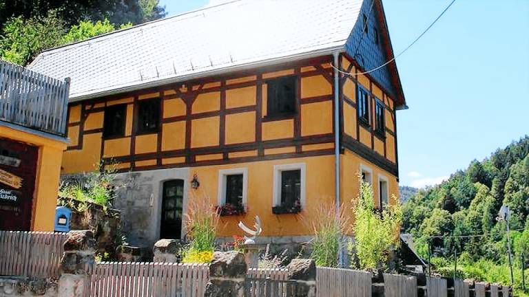 Ferienwohnung Bad Schandau