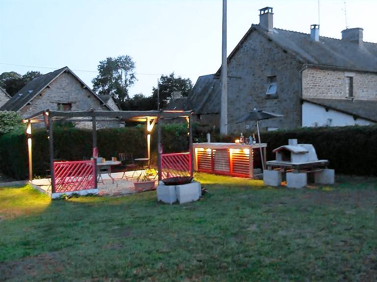 Agriturismo  Le Pas