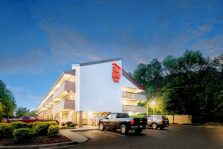 Red Roof Inn Durham - Triangle Park — photo 3
