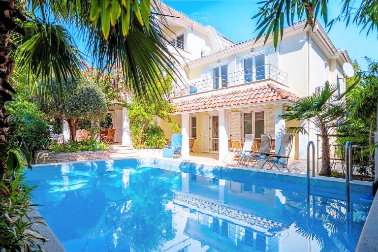 Wunderschöne Villa Gardenia in Istrien