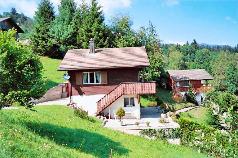Chalet Giswil