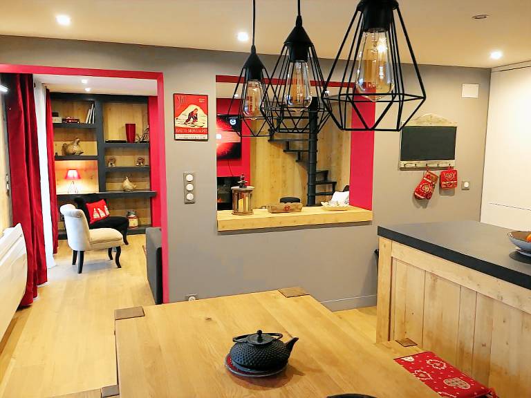 Chalet Ustou