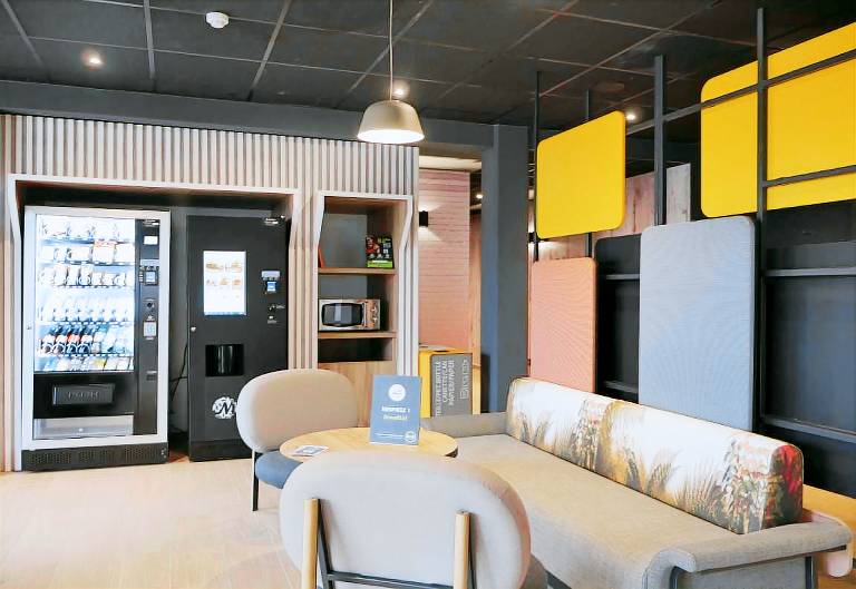 B&B HOTEL Carcassonne Rocadest La Cité — photo 3