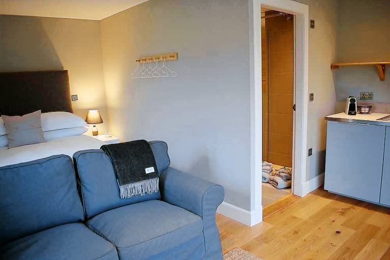 Bed and breakfast Aberfeldy