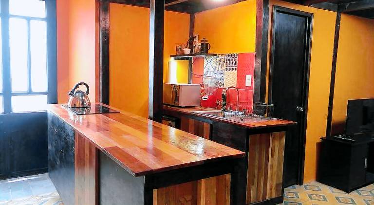 Rental apartment with pool | Dogs allowed in Oaxaca