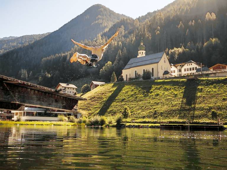 Ferienwohnung Mieming