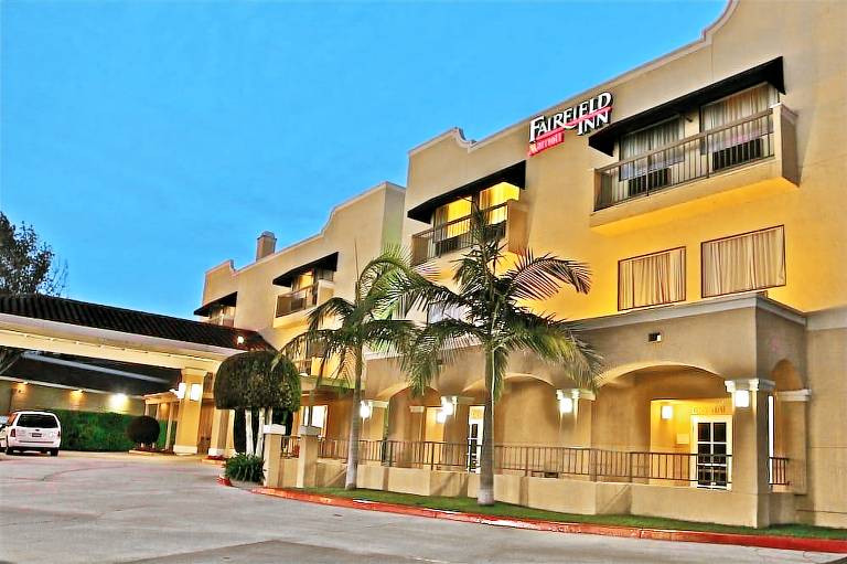 Fairfield Inn by Marriott Anaheim Hills Orange County