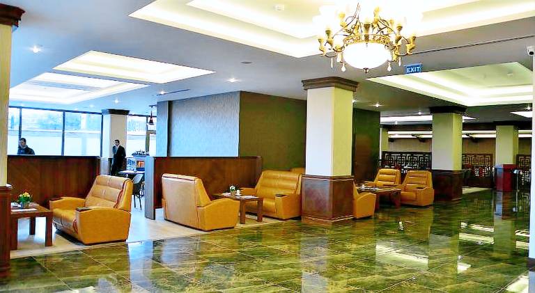 Adranos Hotel — photo 4