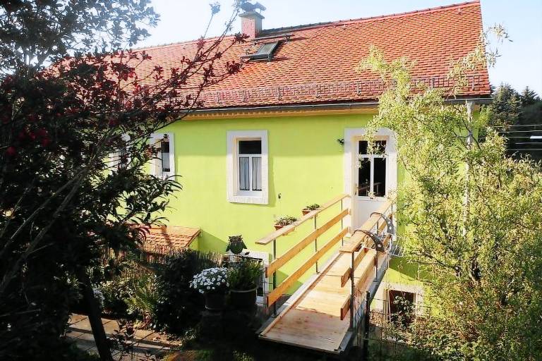 Ferienwohnung  Papstdorf