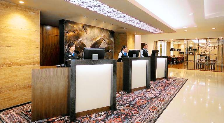 Radisson Blu Hotel, Yerevan — photo 5
