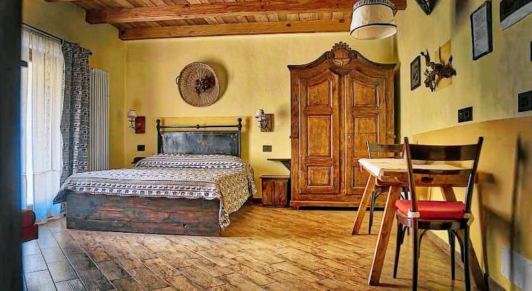 Agriturismo B&B Chevres a Cheval — photo 2