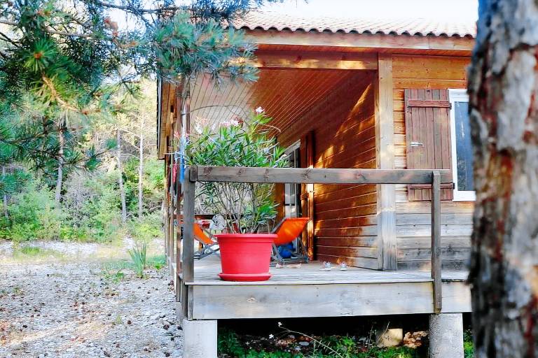 Chalet Veynes