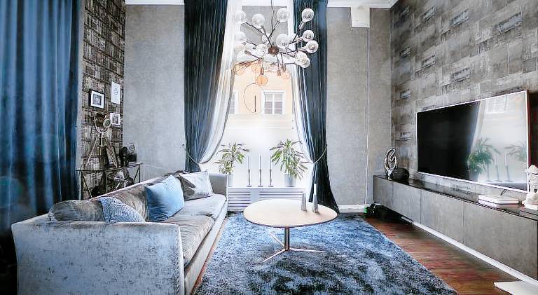 Apartment with 2 rooms for 8 persons in Solna