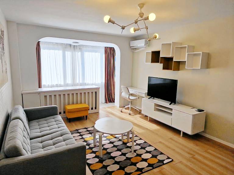 Apartment | Next to Stavropoleos Monastery | City view — photo 3