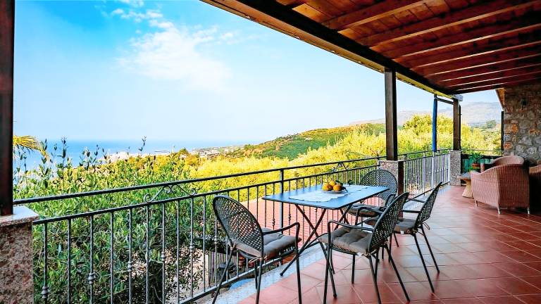 Ferienhaus Marina di Camerota