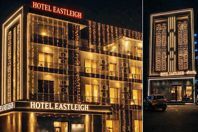 Hotel Eastleigh