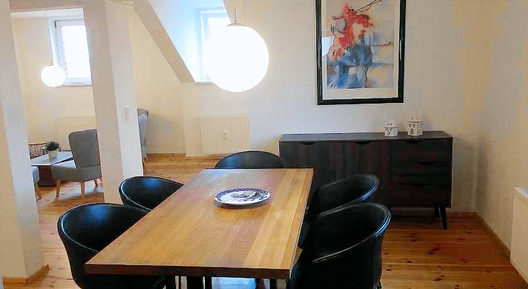 Holiday apartment with BBQ — photo 4