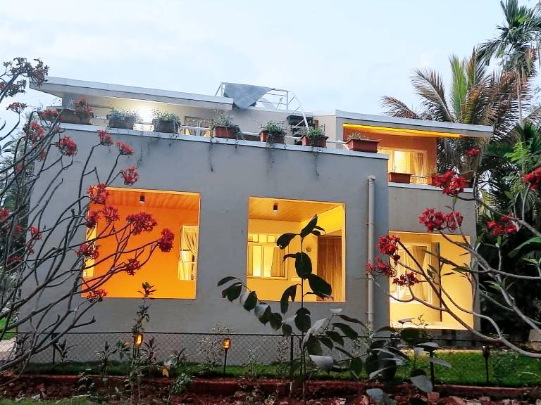 280 m² Bungalow