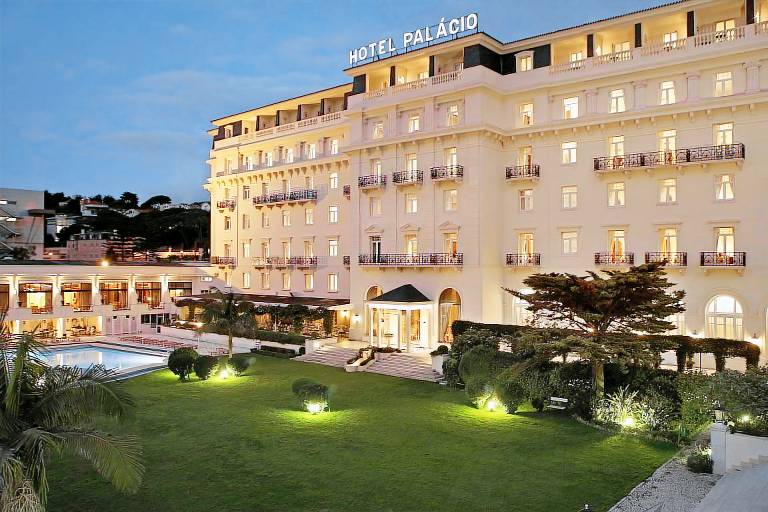 Palacio Estoril Golf & Wellness — photo 3