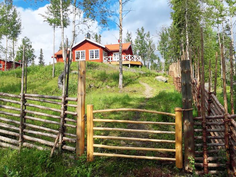 Kajuta Åre
