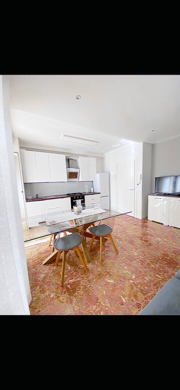 Children-friendly pleasant rental apartment with patio | Nature view | Next to the beach | Pet-friendly — photo 4