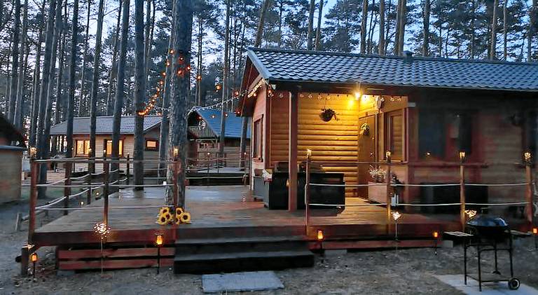 Resort Wdzydze Tucholskie