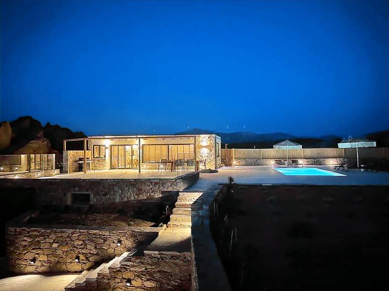 Villa  Agia Anna