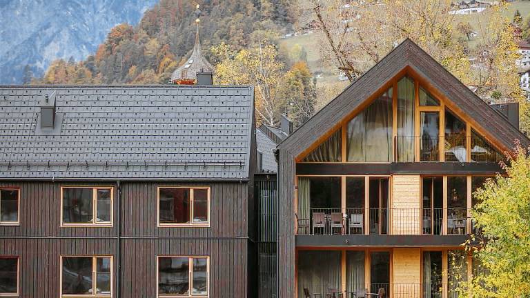 Ferienwohnung Schruns