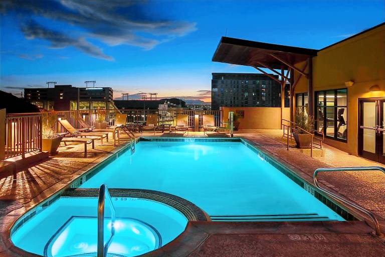 Residence Inn by Marriott Tempe Downtown/University — photo 4