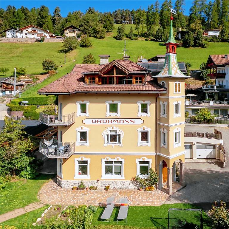 Appartamento Alpe di Siusi