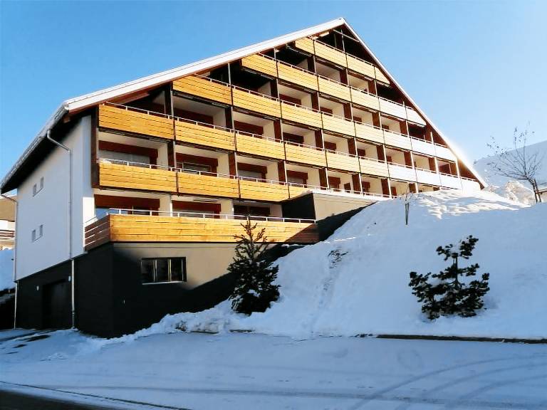 Apartament Laax