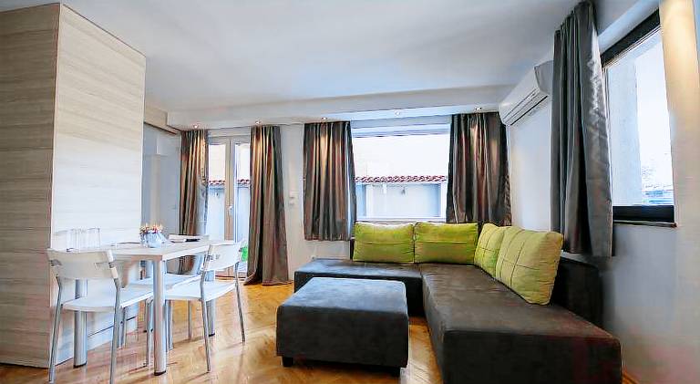 Apartma Bukovo