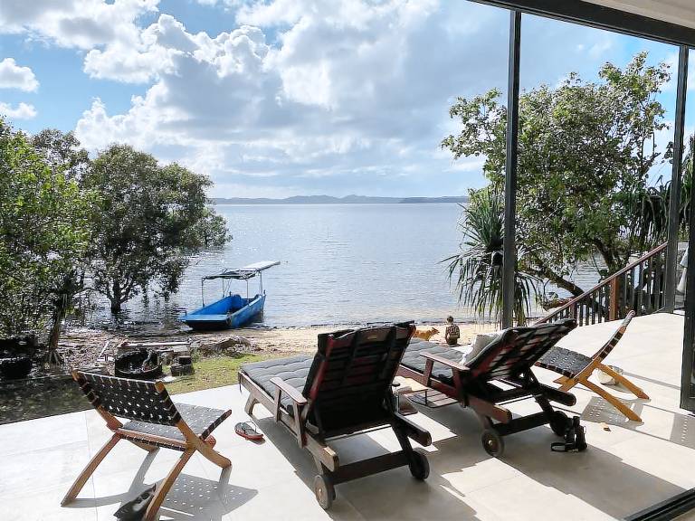 House Coochiemudlo Island