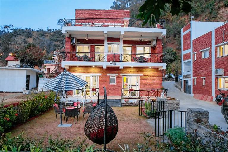 Villa  Bhimtal