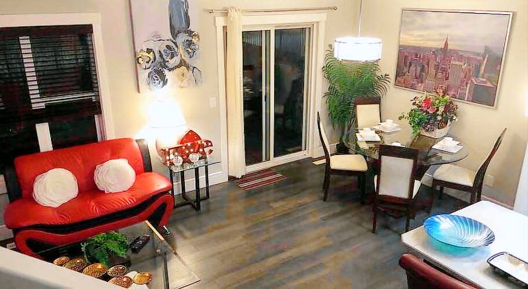 Villa with 4 rooms for 8 persons — photo 2