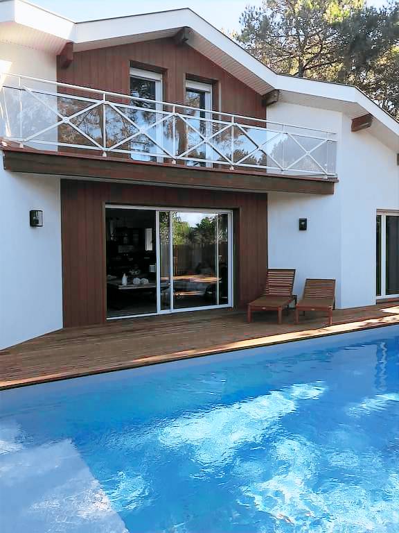 Maison de vacances Moliets-et-Maa