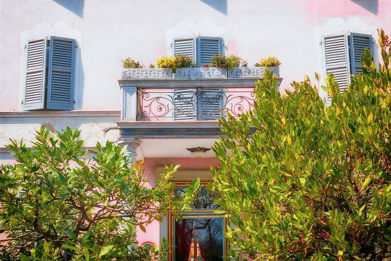 Hotel Verdi in Parma