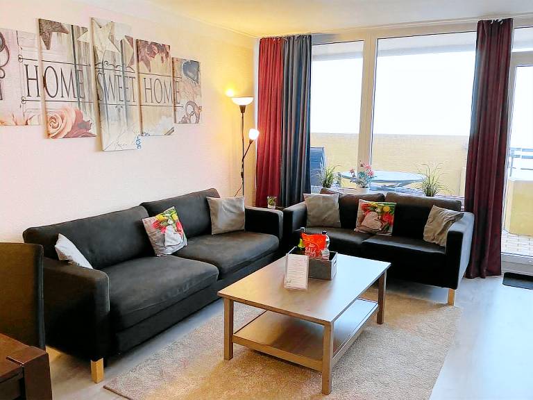 Komfortables Appartement mit Bergblick, Balkon, Pool und Sauna in Braunlage Hohegeiß — photo 2