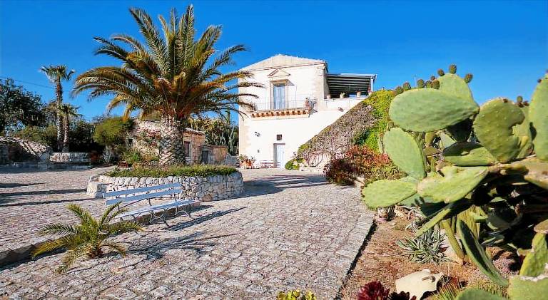 Charming villa | Pets are welcome in Ragusa