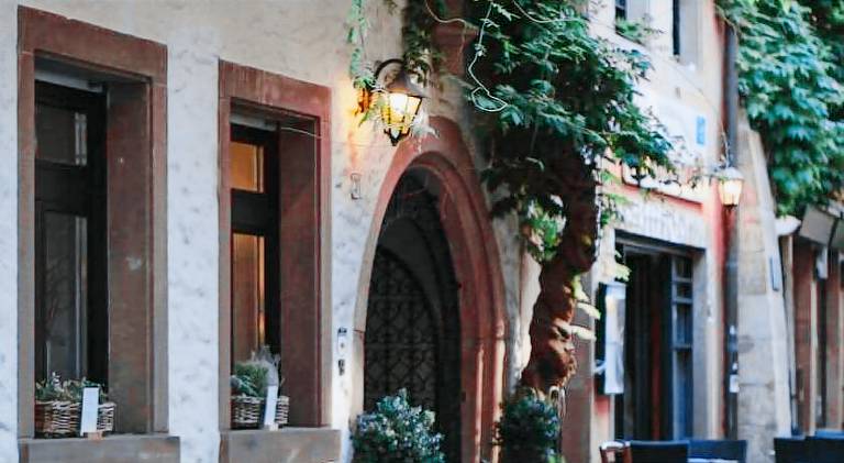 Kreuzblume Hotel & Restaurant — photo 4