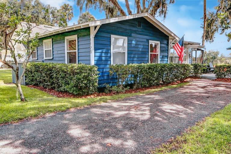House Lemon Bluff