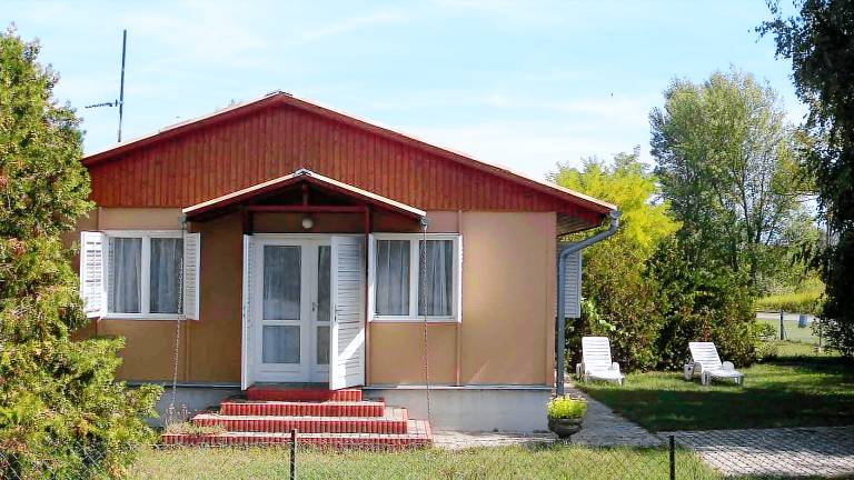 ház  Balatonfenyves